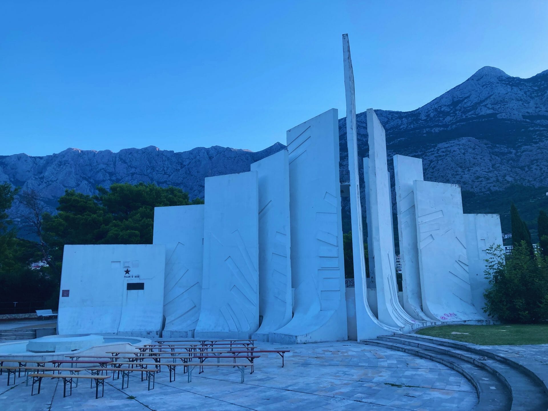 Astronomical Observatory Makarska 2