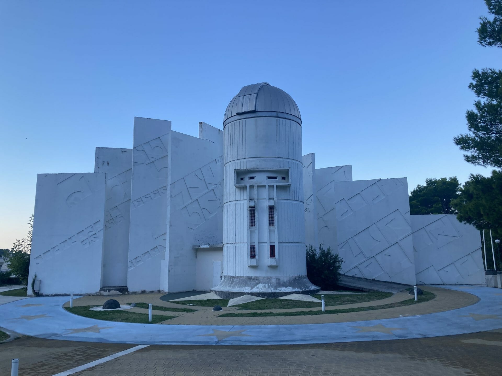 Astronomical Observatory Makarska 7