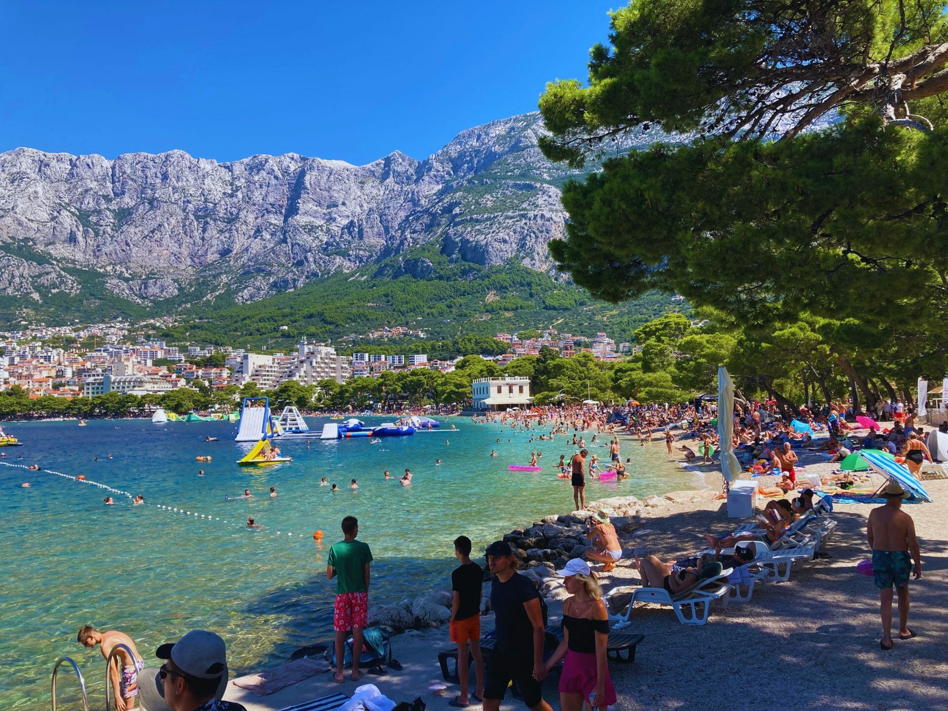 City Beach Makarska 2