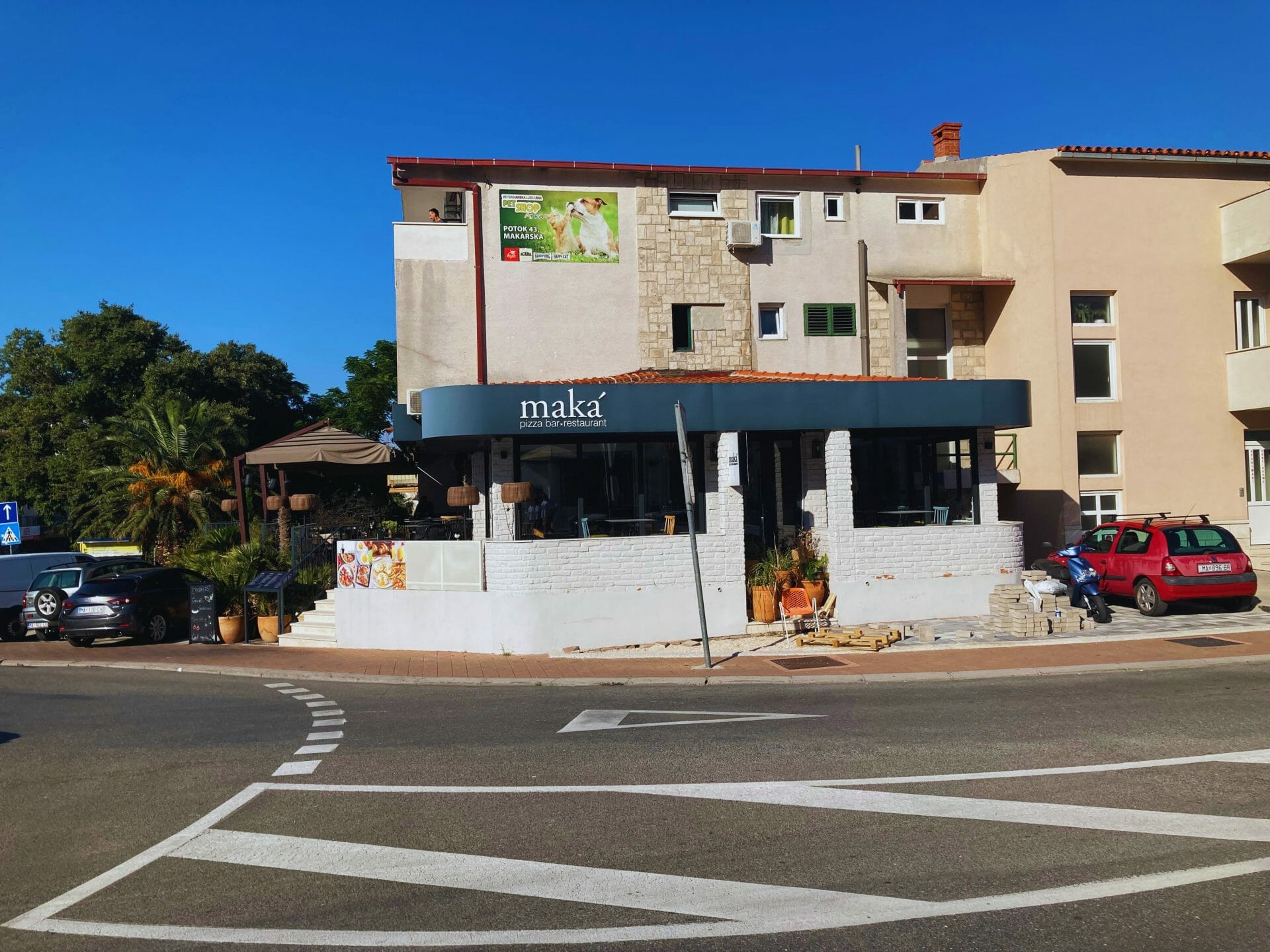 Maka Restaurant Makarska 2