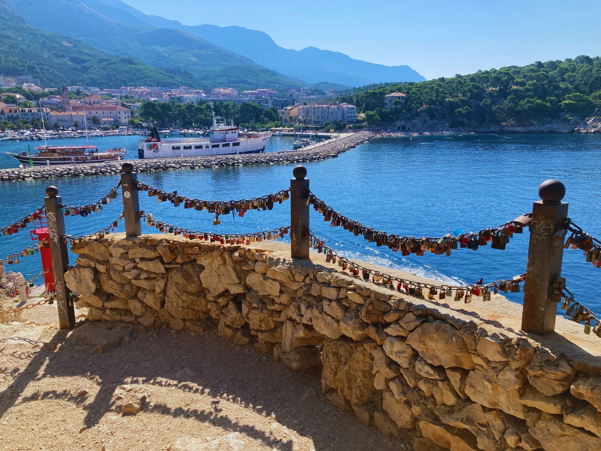 St. Peter Forest Park Lovelocks