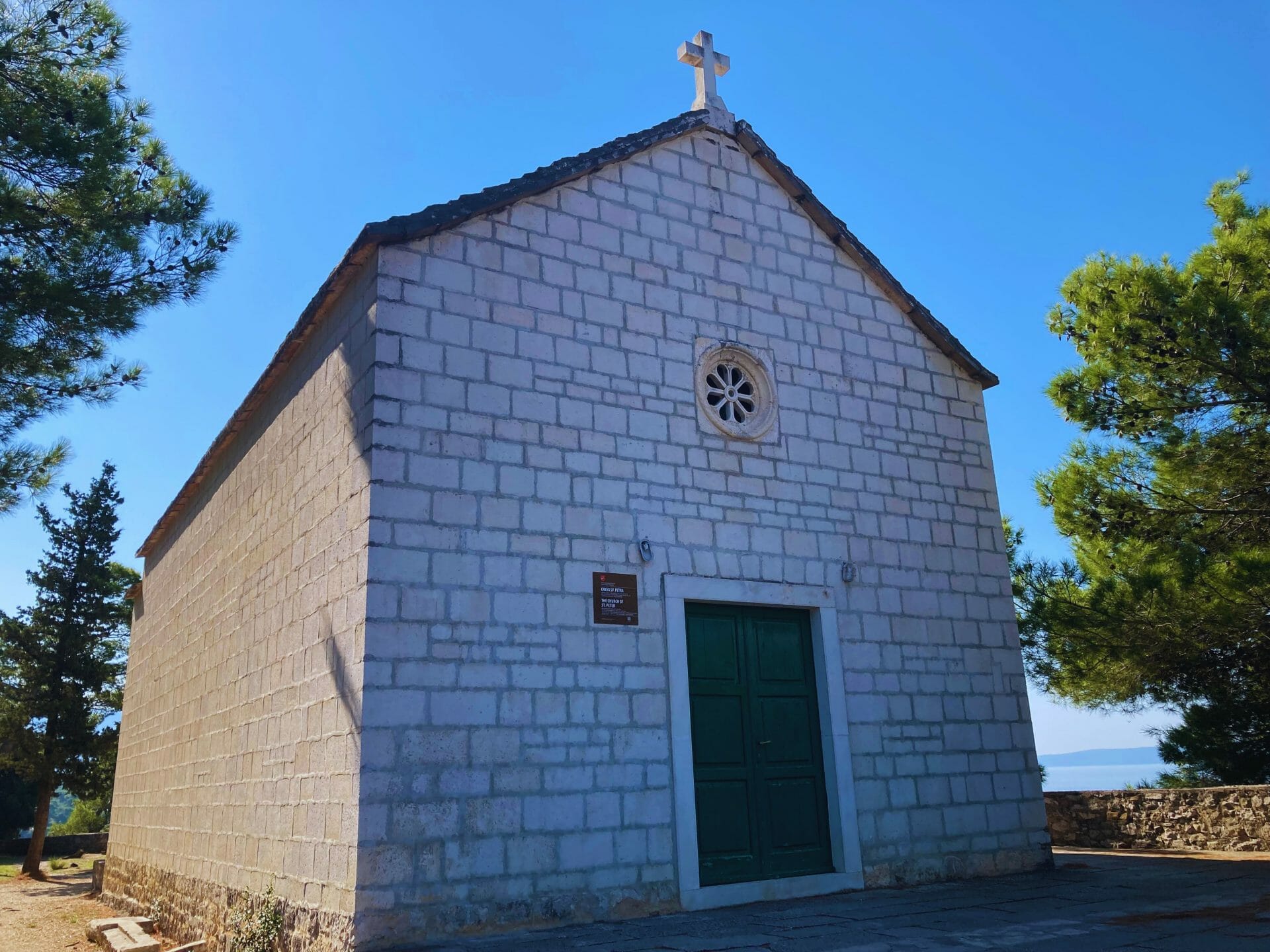 St. Peter's Church St. Peter's Forest Park Makarska 11