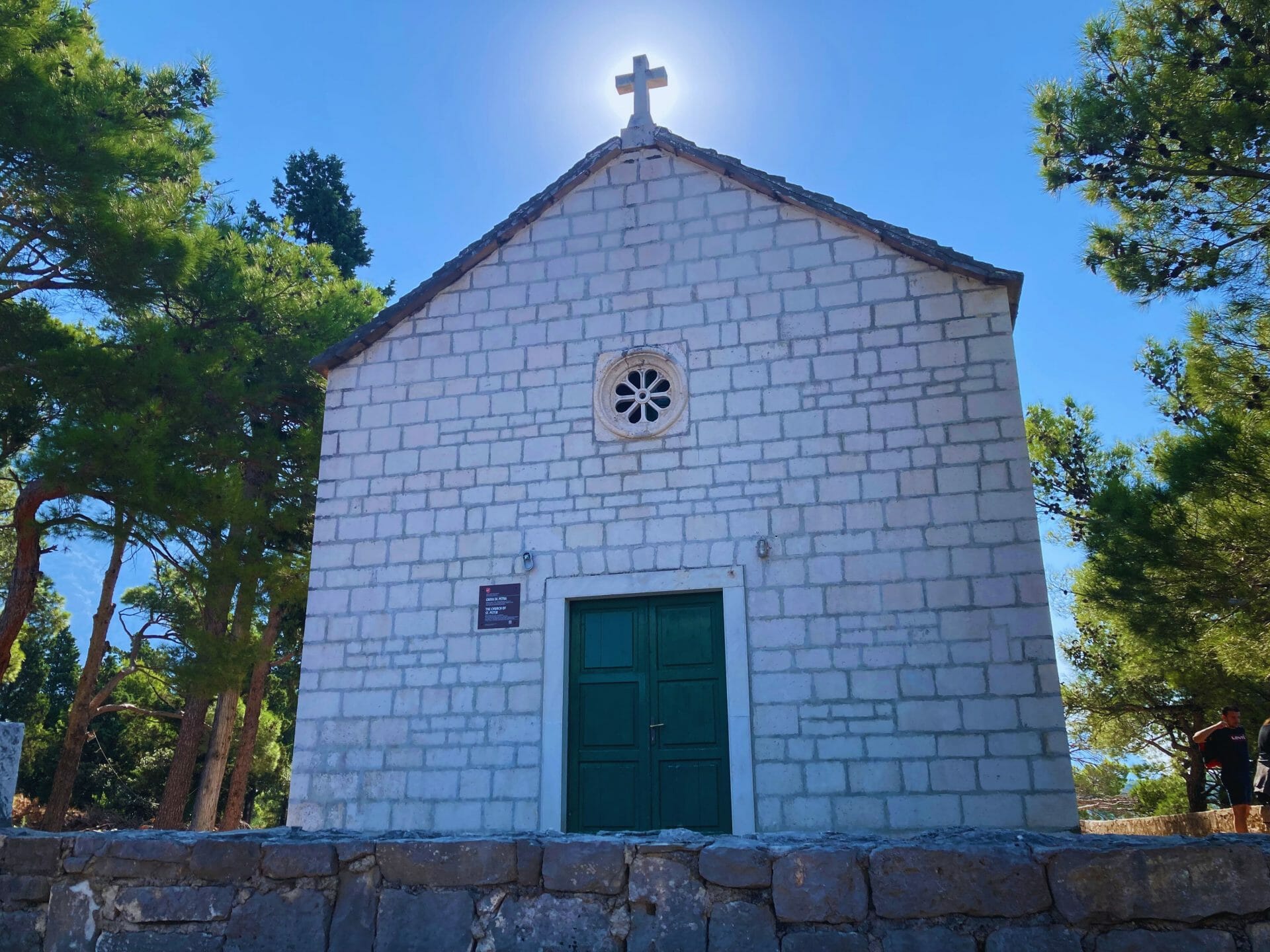 St. Peter's Church St. Peter's Forest Park Makarska 9