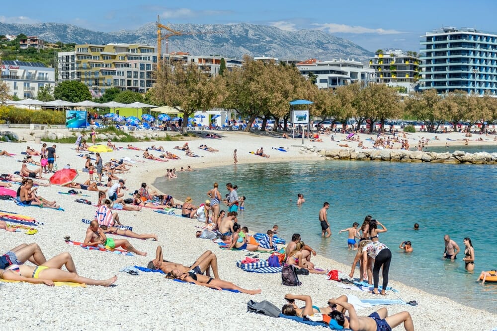 12 Best Beaches In Split You Must Visit CroatiaWanderlust 12 Best Beaches In Split You Must Visit CroatiaWanderlust