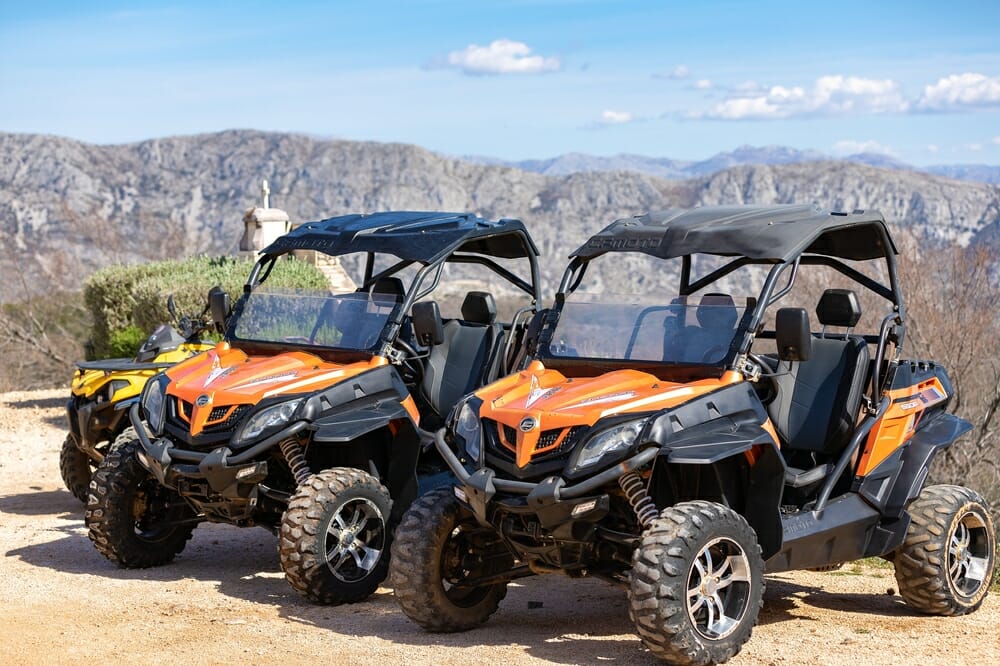 ATV Tour Split