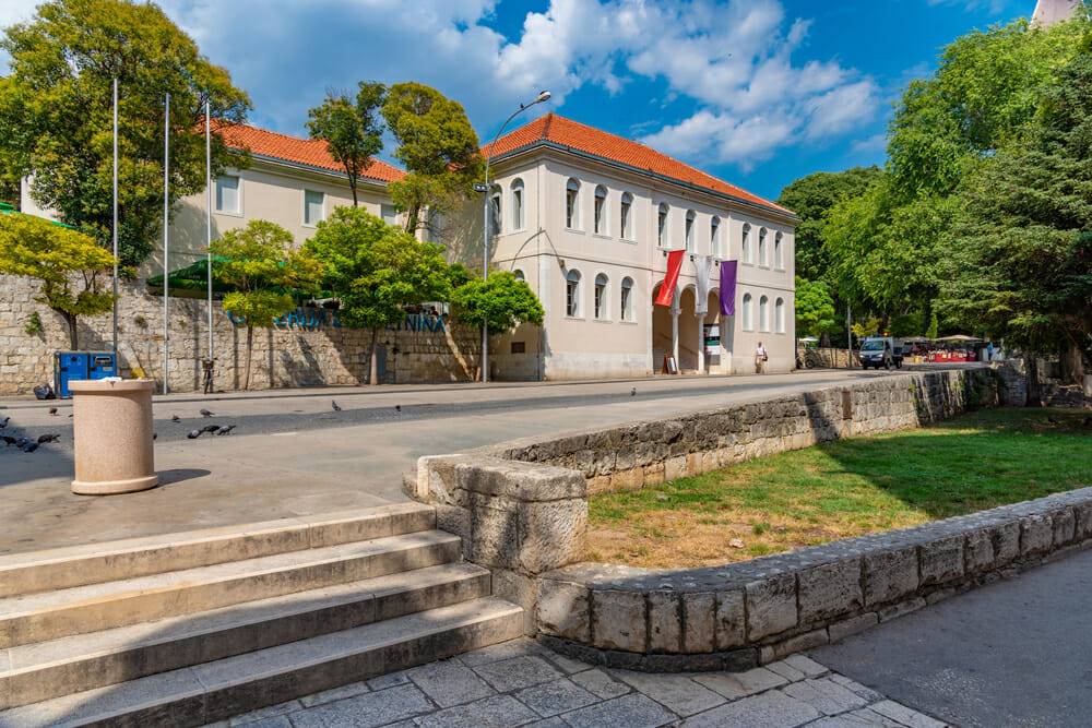 Museum of Fine Art Split