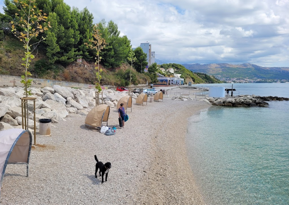 Split Duilovo Dog Beach
