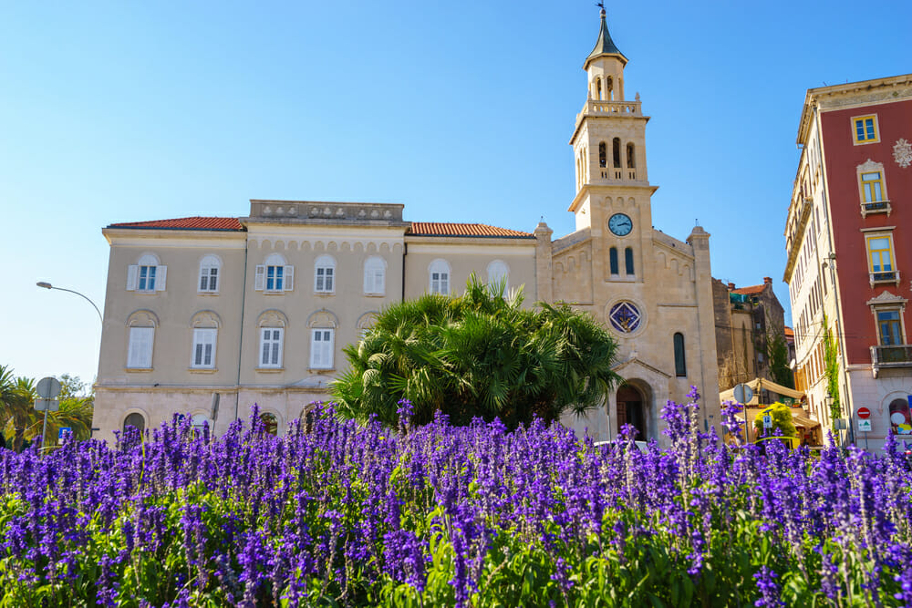 Split Franciscan Monastery and Church of St. Francis