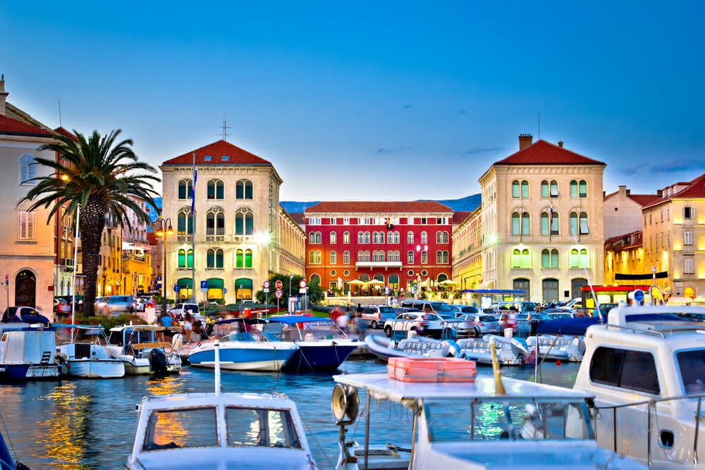 Split Republic Square (Prokurative) 1