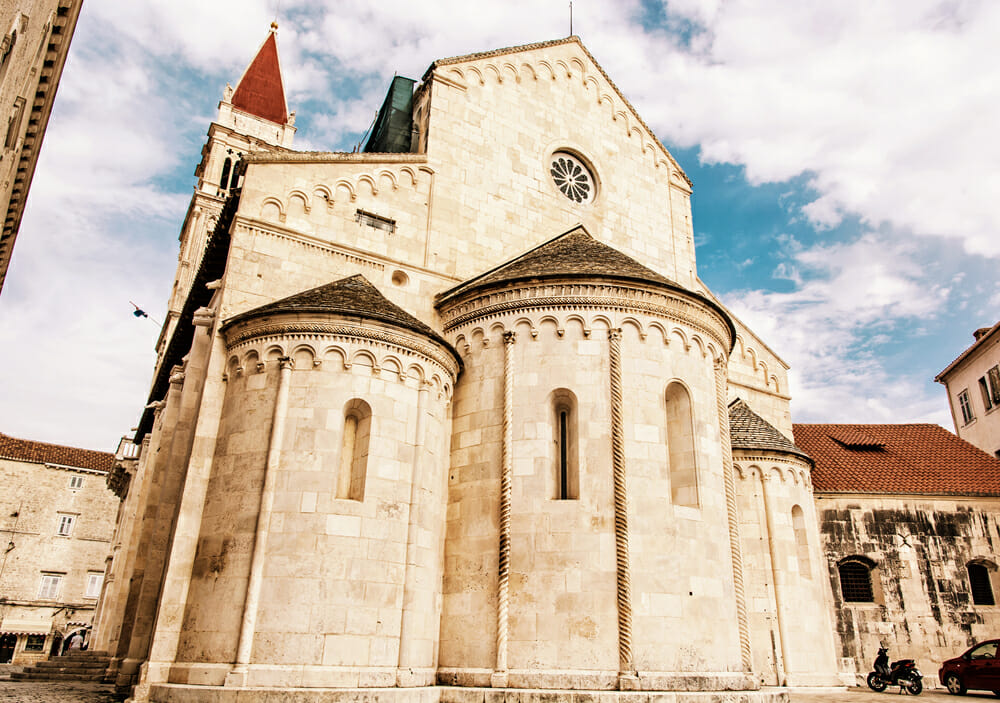 Cathedral of Saint Lawrence Trogir