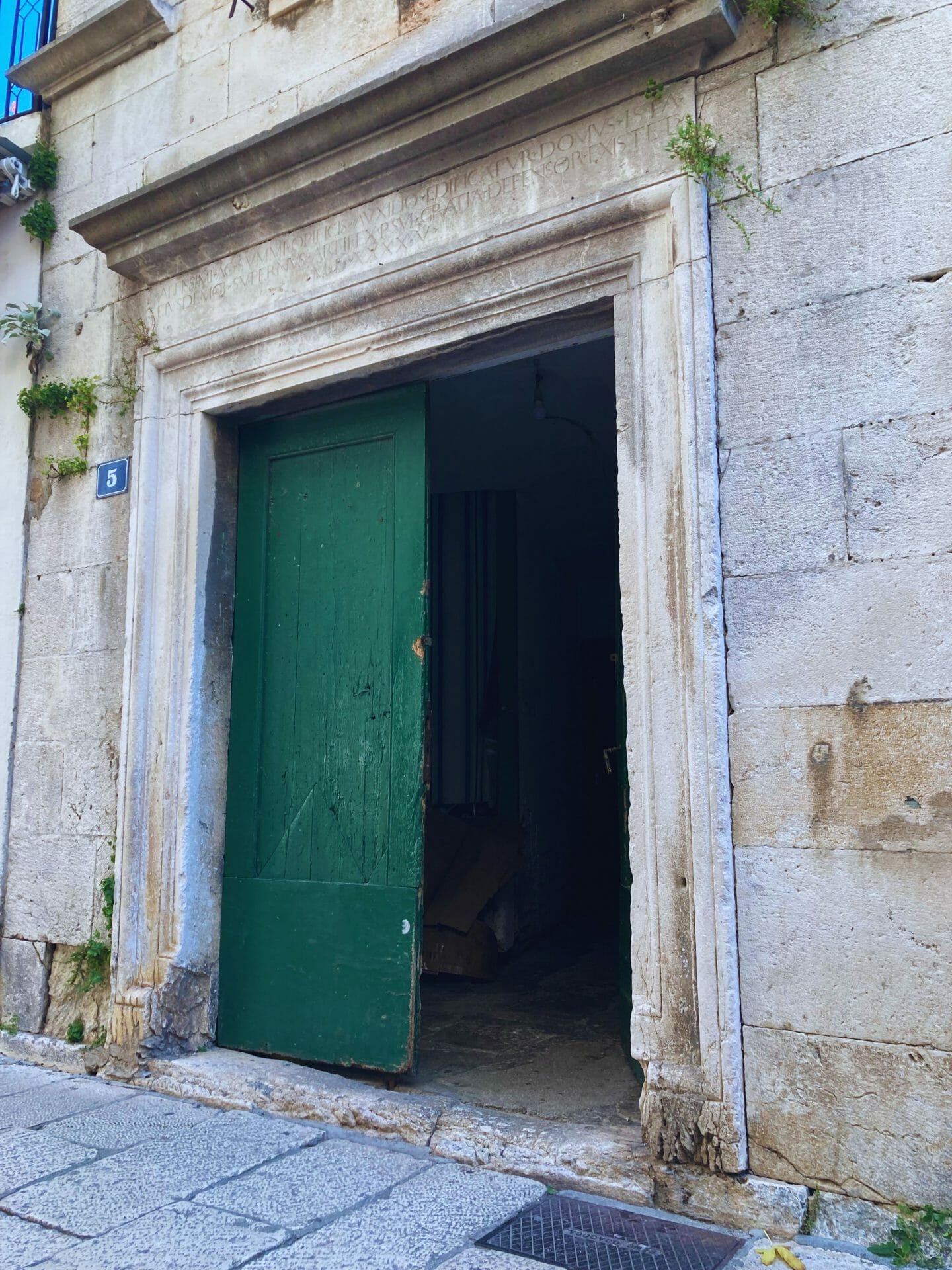 House of a Happy Man Omiš