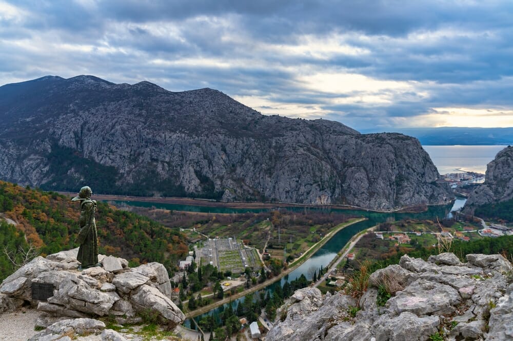 Omiš Mila Gojsalić