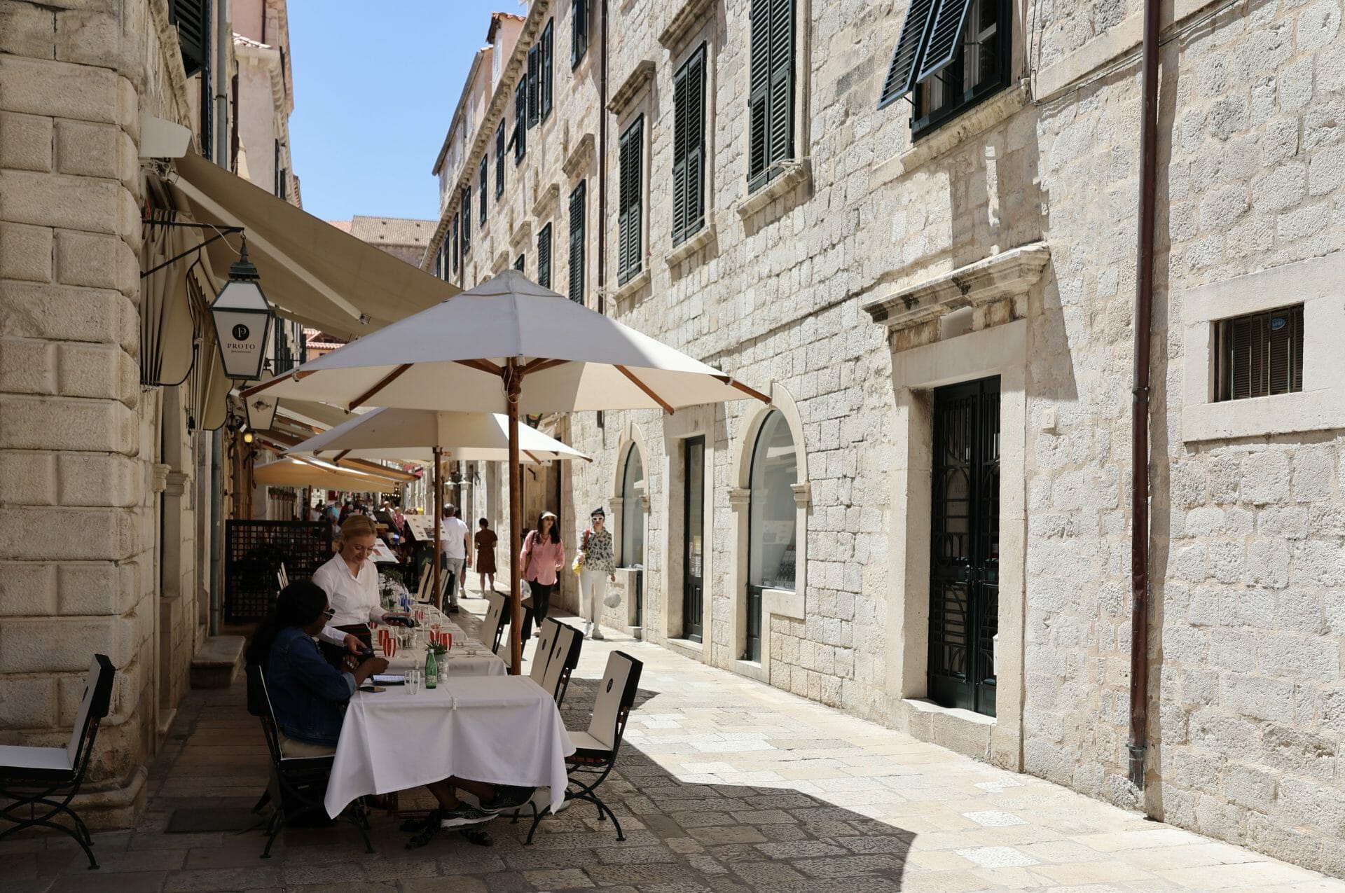 Proto Fish Dubrovnik