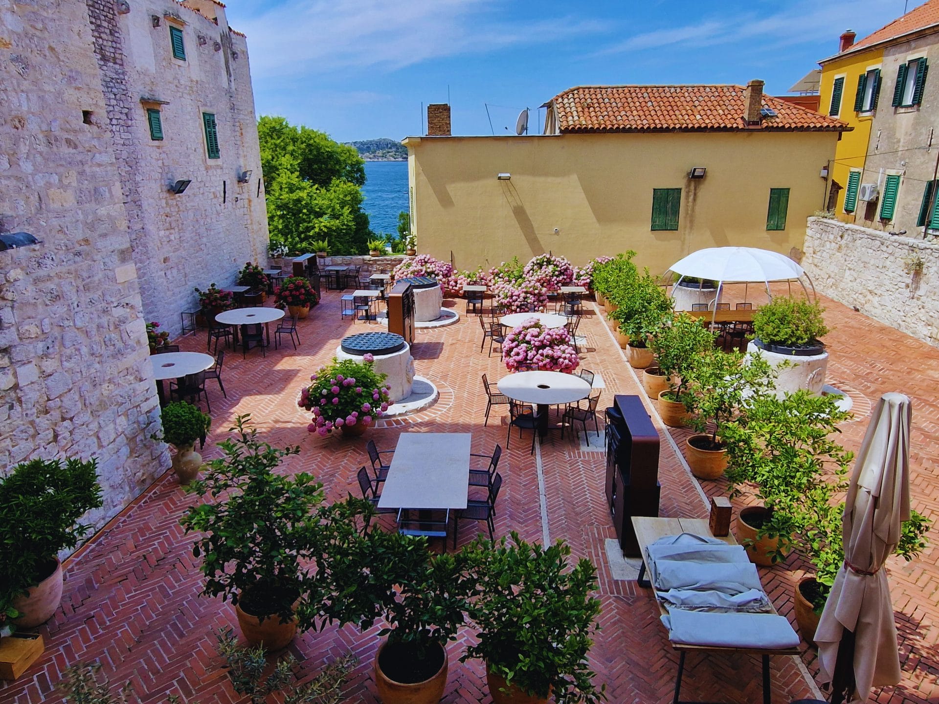 Restaurant Pelegrini Šibenik