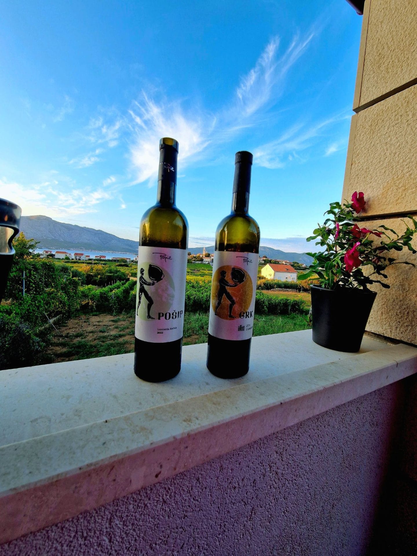 Popić Winery (Lumbarda)